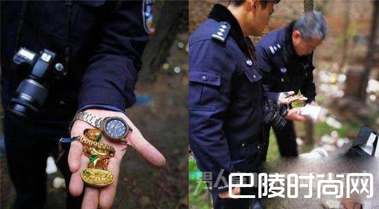 偷到金元宝以为是假货 偷到金元宝以为是假货