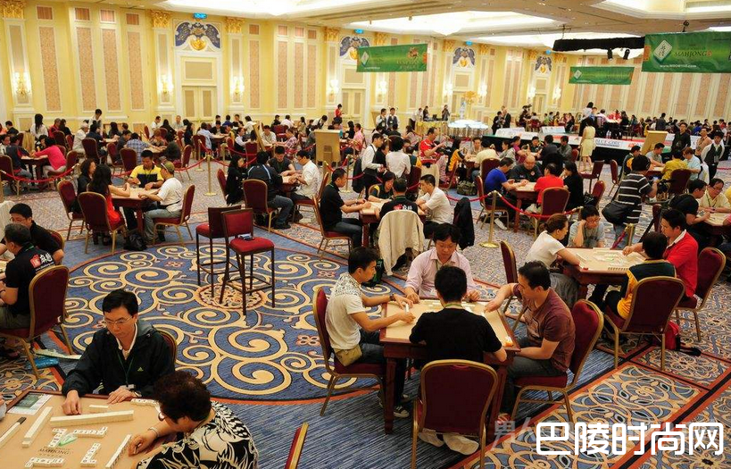 麻将大赛 麻将大赛