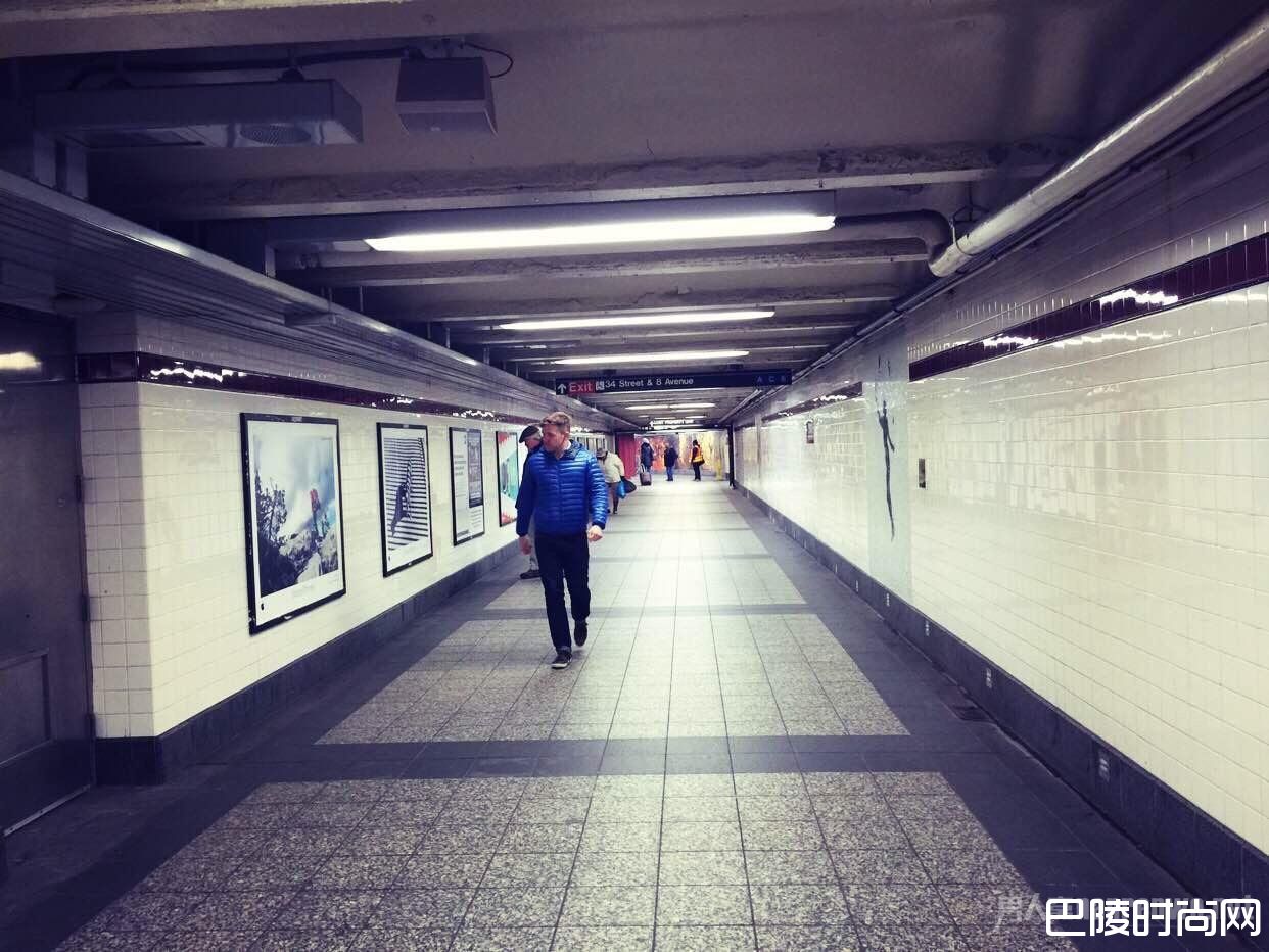 纽约地铁