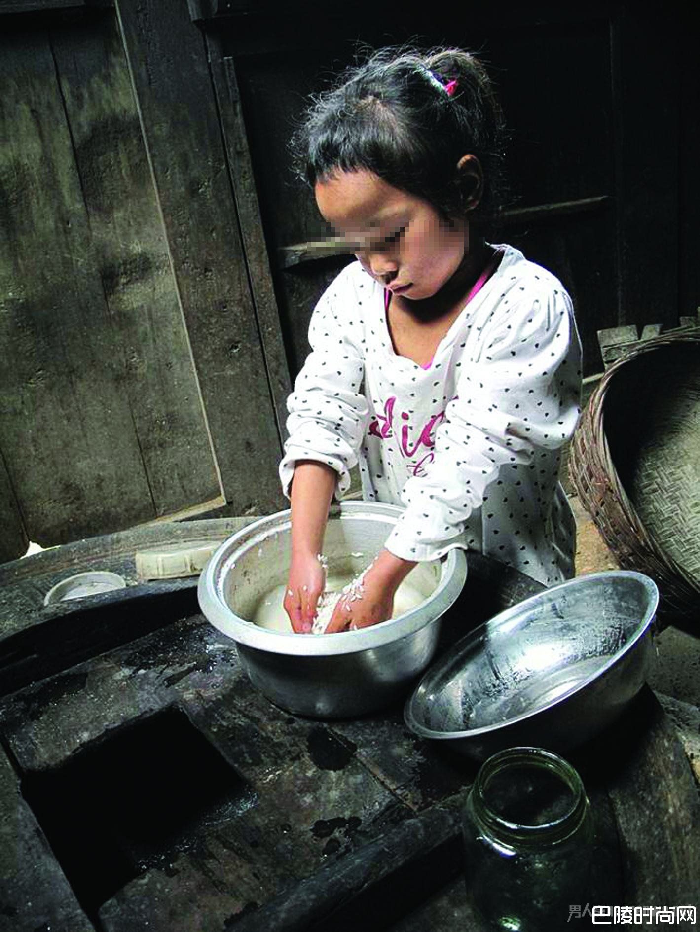 她很不幸盼更多好心人援手