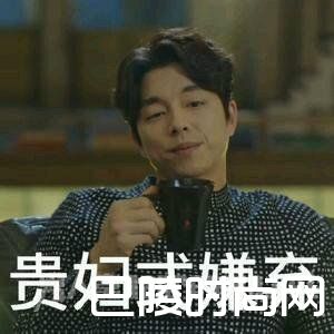 贵妇式嫌弃 贵妇式嫌弃