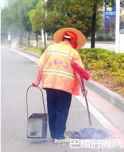 环卫工 环卫工