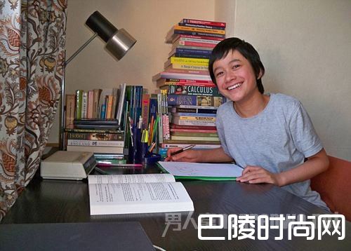 14岁少年成教师