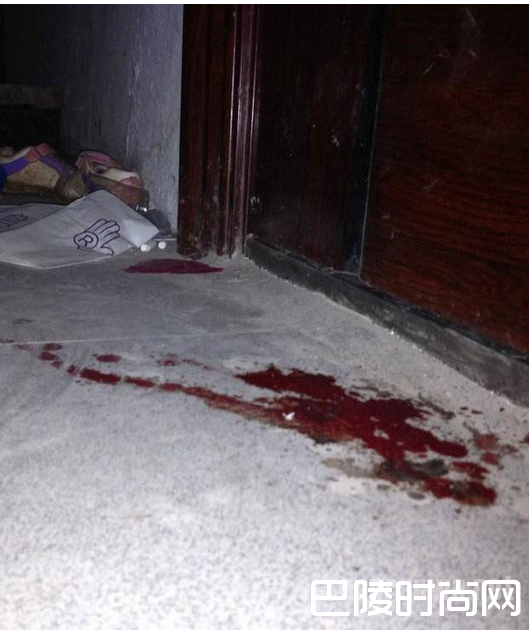 血案现场 血案现场