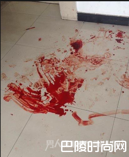 血案现场