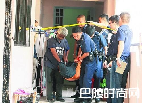 男子杀妻被捕 男子杀妻被捕