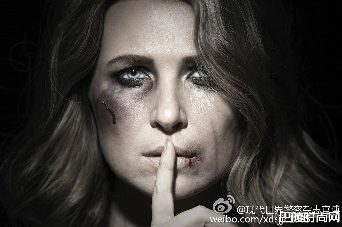 家庭暴力海报 家庭暴力海报