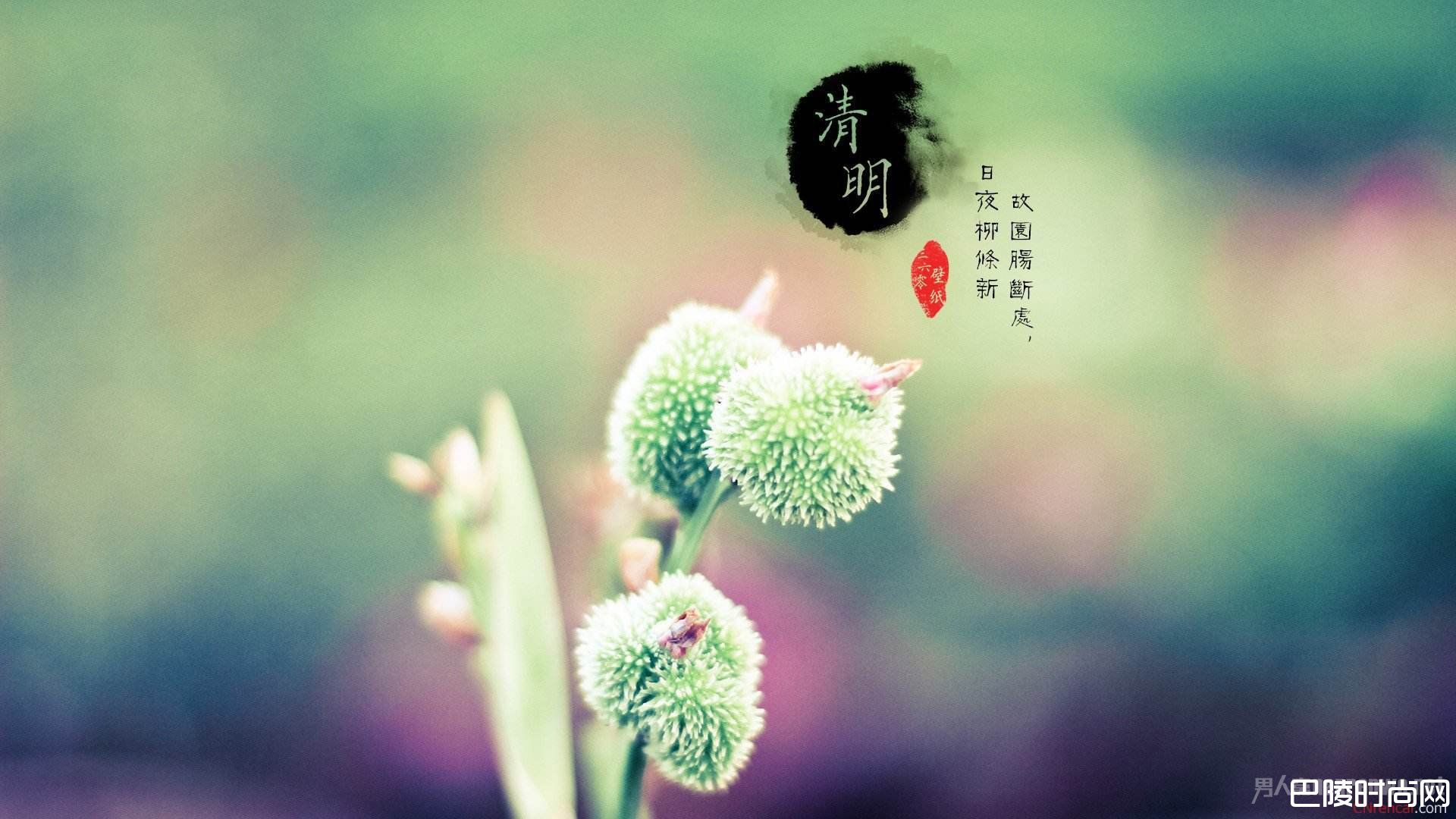 清明节的饮食习俗