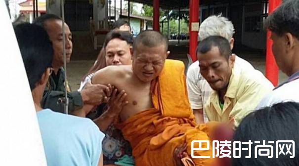 住持受伤 住持受伤