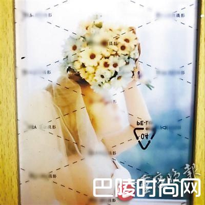 艺术照被打码 艺术照被打码