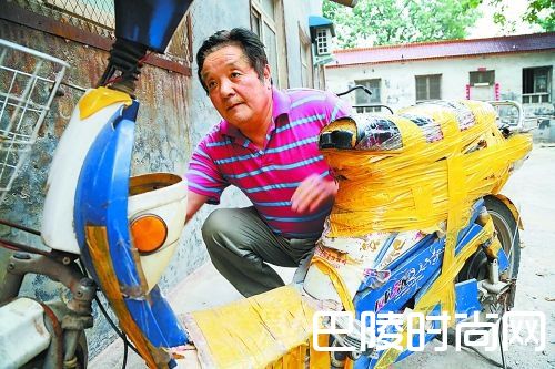 最美村医杨全鸿 最美村医杨全鸿