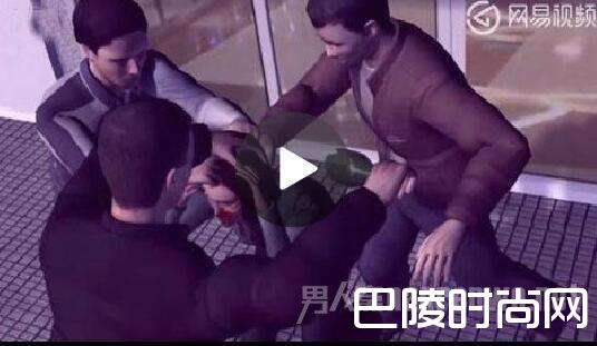 丽江旅游遭暴打