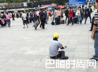 广州火车站砍人事件