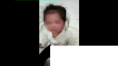 男子掌掴熟睡女儿