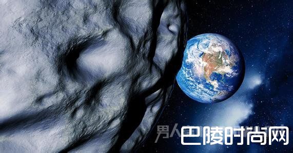 小行星将掠过地球