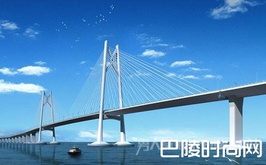 港珠澳大桥