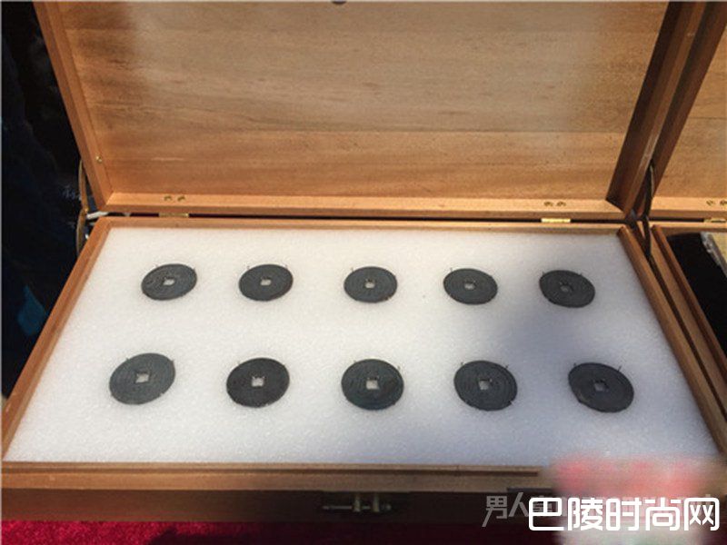 发掘成果通报会现场