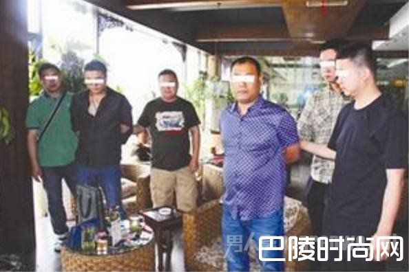 抓捕现场 抓捕现场