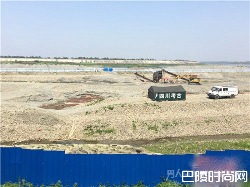 江口沉银遗址水下考古