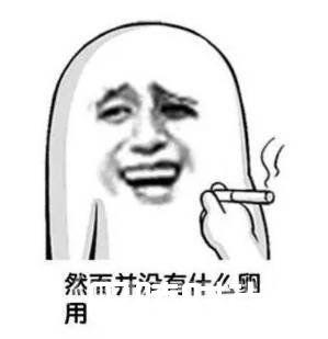 然而并没有什么卵用 然而并没有什么卵用
