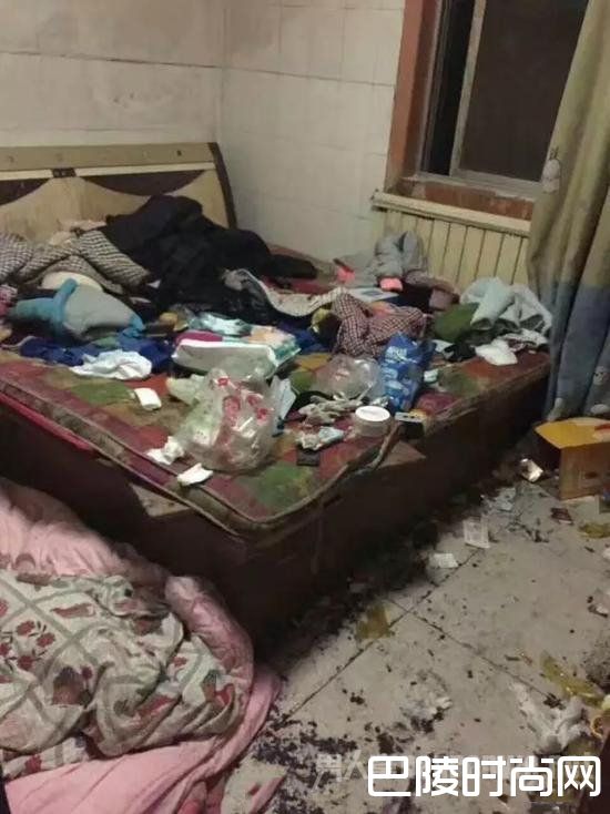 脏乱的环境 脏乱的环境