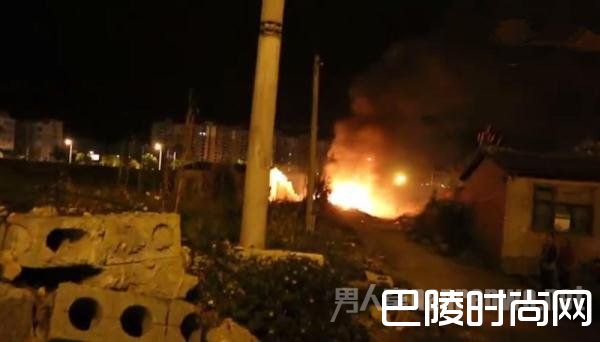 大火蔓延 大火蔓延