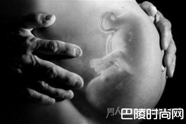 怀孕6月子宫为空