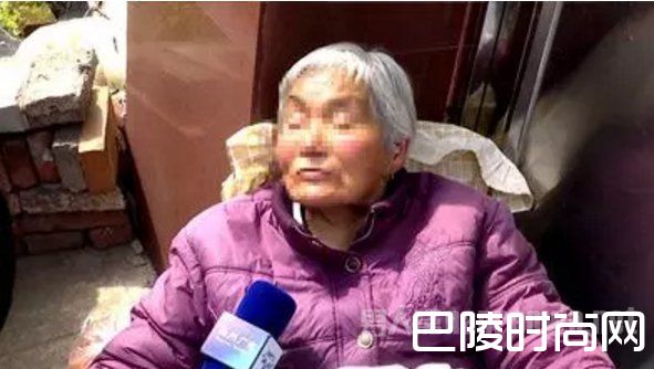 头发花白的老人 头发花白的老人