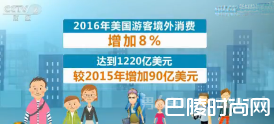 中国游客消费万亿 中国游客消费万亿