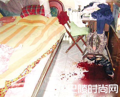 对母亲痛下杀手 对母亲痛下杀手