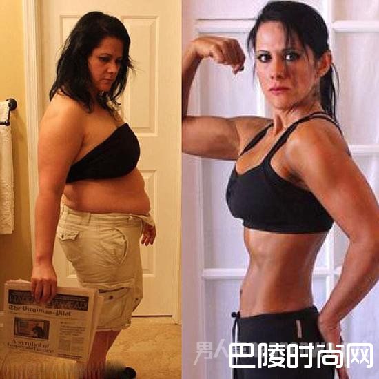 一年内减重70斤 一年内减重70斤