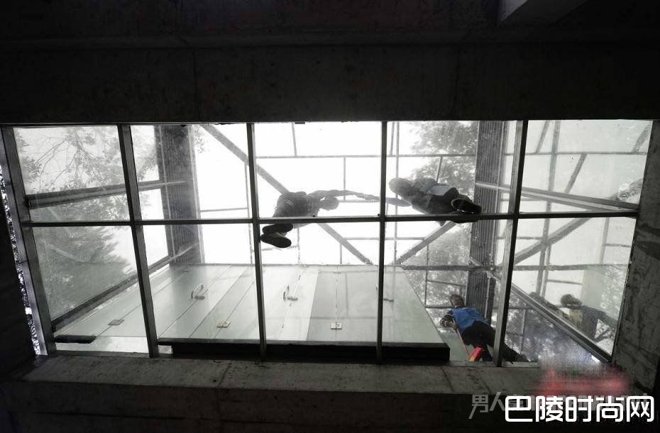 透明厕所 透明厕所