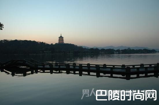 西湖景区 西湖景区