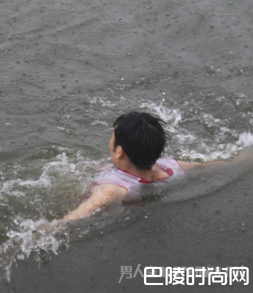 西湖游泳 西湖游泳