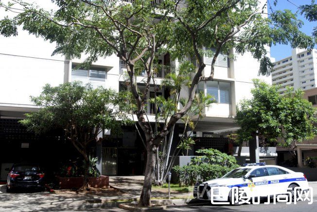 案发公寓 案发公寓