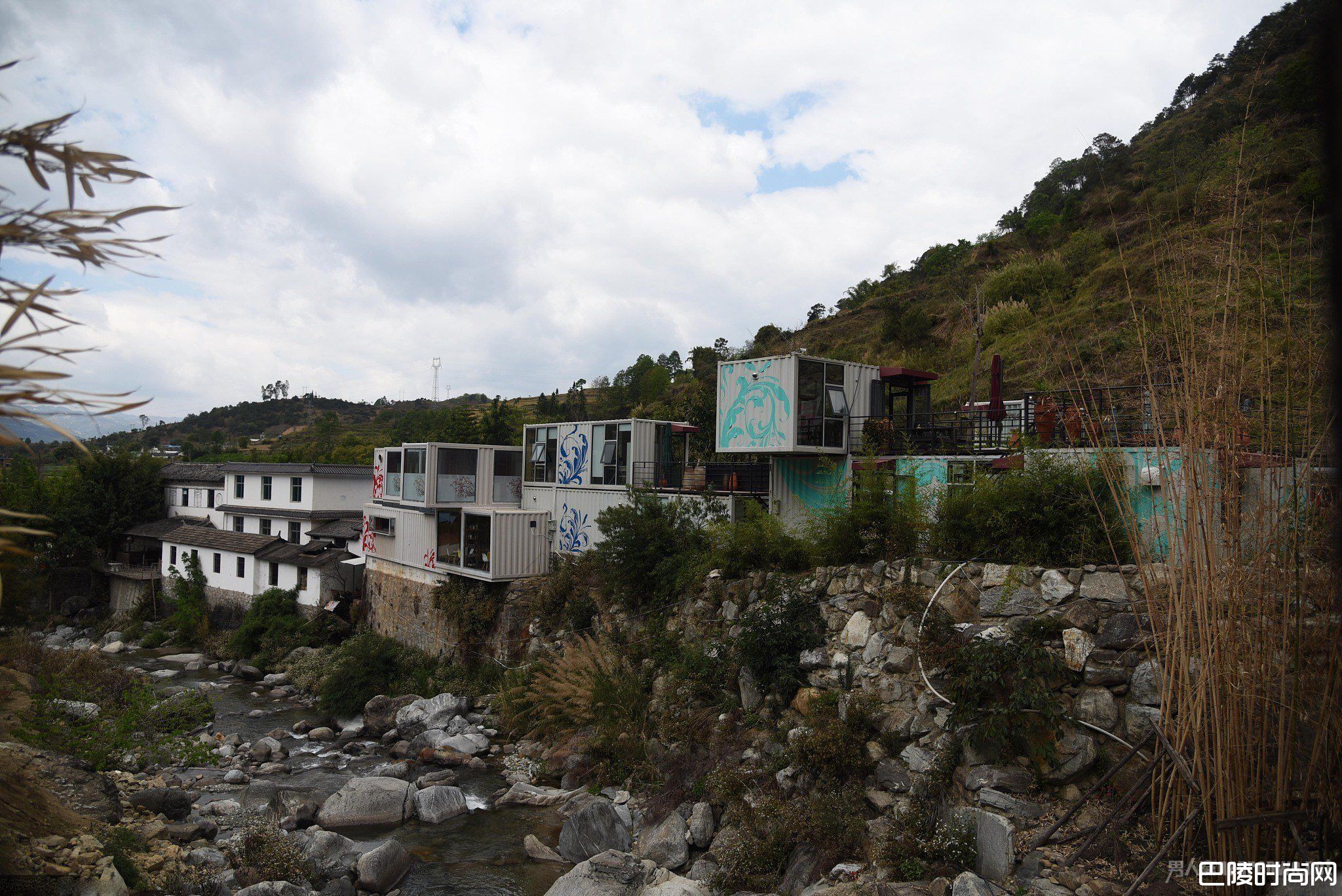 大理景区现透明厕所 大理景区现透明厕所