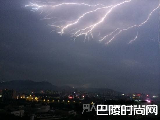 防雷电常识