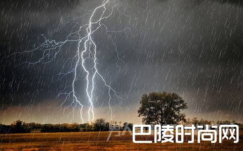防雷电常识