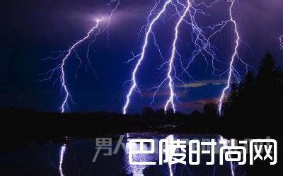 防雷电常识