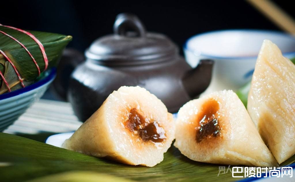 端午节的习俗吃粽子