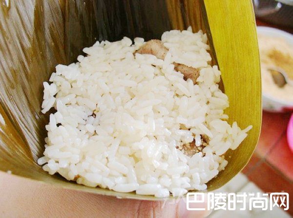 端午节粽子的做法