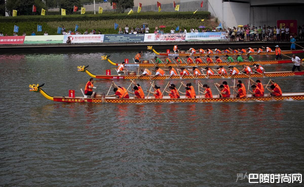 端午节的习俗赛龙舟 端午节的习俗赛龙舟