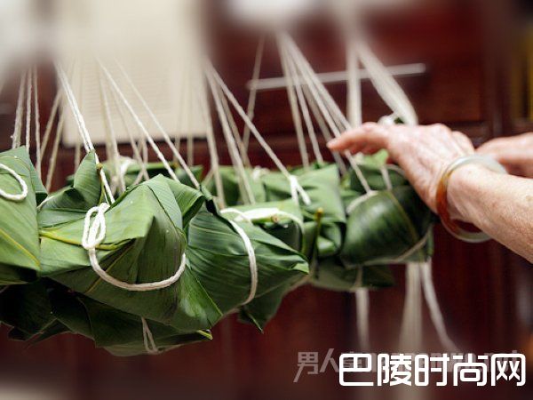 端午节粽子的做法