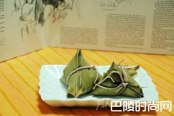 端午节粽子的做法