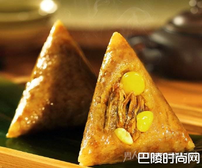 端午节粽子的做法