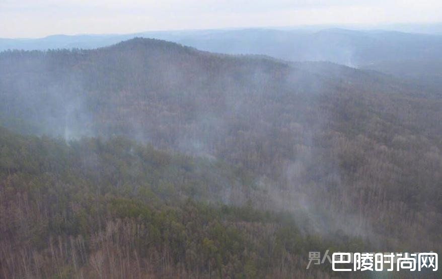 火场明火被全部扑灭