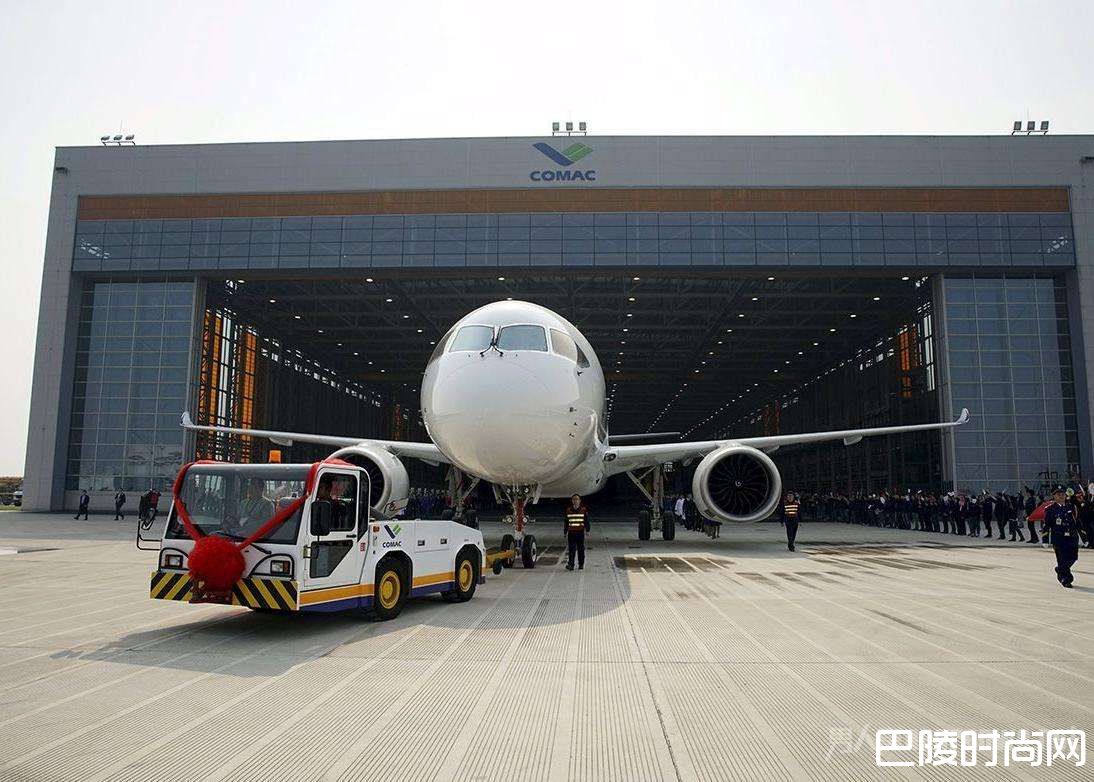 C919首飞 C919首飞