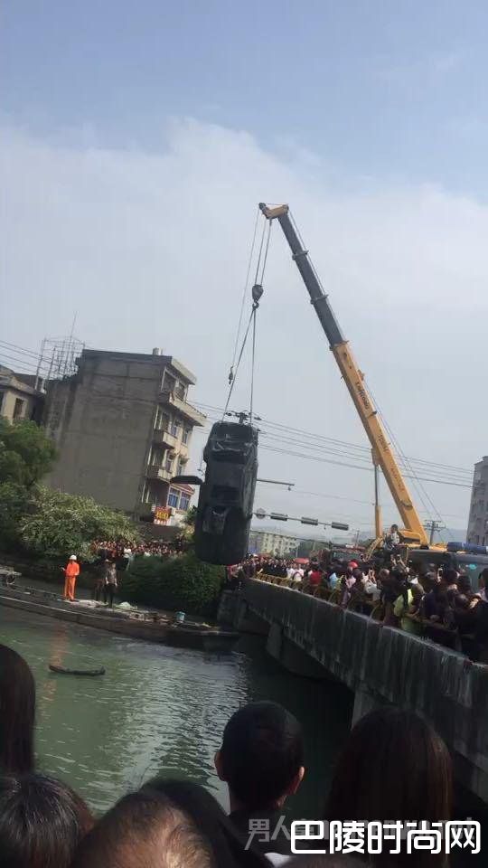 打捞现场 打捞现场