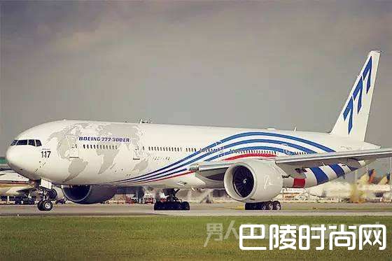 波音B777