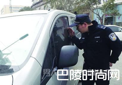 孩子被锁车内有多危险